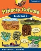 Primary Colours Level Pupil Book