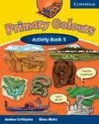 Primary Colours Level Activity Book