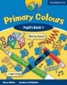 Primary Colours Pupil Book