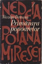 Primavara popoarelor (Nedeia din Poiana Miresei, 3) Primavara popoarelor (Nedeia din Poiana Miresei, 3)