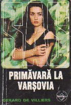 coperta Primavara la Varsovia