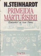 Primejdia marturisirii Convorbiri Ioan Pintea