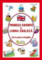 Primele cuvinte limba engleza