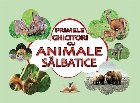 Primele ghicitori cu animale sălbatice