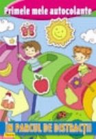 Primele mele autocolante parcul distractii