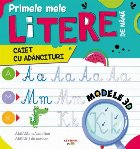 Primele mele litere de mână