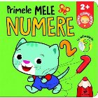 Primele mele numere. Sunt copil istet (cu autocolante)