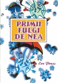 Primii fulgi de nea