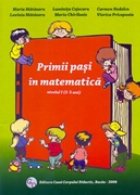 Primii pasi în matematica nivelul