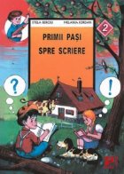 Primii pasi spre scriere (grupa