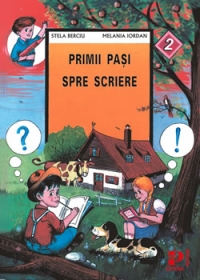 Primii pasi spre scriere  - (grupa pregatitoare)