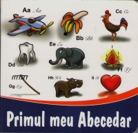 Primul meu abecedar