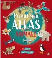 Primul meu atlas. Animale