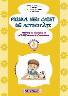 Primul meu caiet activităţi activităţi