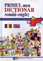 Primul meu Dictionar roman-englez