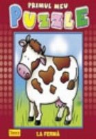 Primul meu puzzle ferma