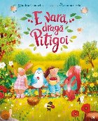 primăvară dragă veveriţă Vol (Set