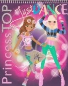 PRINCESS TOP - JUST DANCE