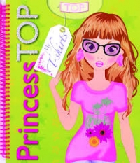 Princess TOP - My T-shirts (verde)