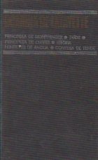 Principesa de Montpensier. Zaide. Principesa de Cleves. Istoria Henriettei de Anglia. Contesa de Tende