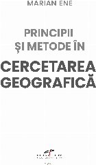 Principii şi metode în cercetarea