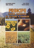 Principii privind tehnologia de cultivare a plantelor