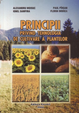 Principii privind tehnologia de cultivare a plantelor