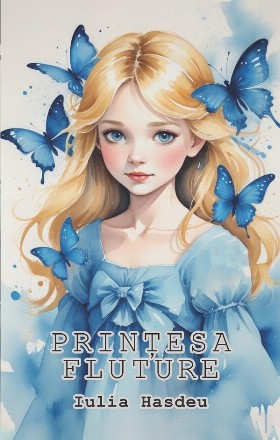 Prinţesa fluture : poveşti
