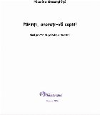 Părinţi onoraţi vă copiii ghid