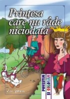 coperta Povestim si coloram - Printesa care nu rade niciodata