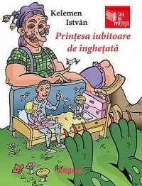 Printesa iubitoare de inghetata