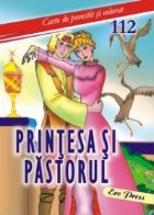 coperta Printesa si Pastorul