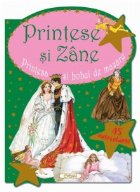 Printesa si bobul de mazare Printesa si bobul de mazare