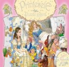 Printesele. Puzzle gigant (4 puzzle-uri cu cate 96 de piese)