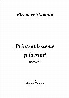 Printre blesteme şi lacrimi roman