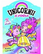 Printre curcubeie! Unicornii si printesa