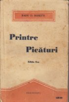 Printre picaturi, Editia a II-a