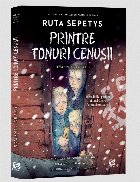 Printre tonuri cenuşii : romanul grafic