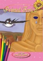 Printul fericit - poveste si carte de colorat