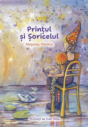 Prinţul şi şoricelul : carte de copii