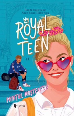 Prinţul moştenitor - Vol. 1 (Set of:RoyalteenVol. 1)