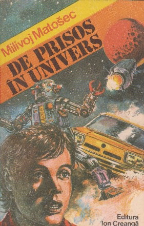 De prisos in Univers - roman -