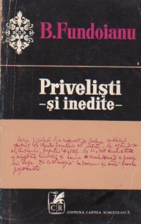 Privelisti - si inedite