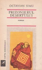 Prizonierul desertului - roman -