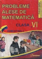 Probleme alese matematica pentru clasa