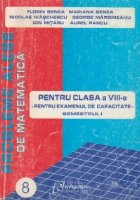 Probleme alese matematica pentru cls