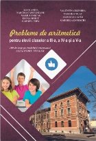 Probleme aritmetică pentru elevii claselor