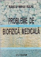 Probleme de biofizica medicala