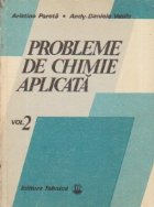 Probleme chimie aplicata Volumul lea
