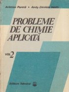 Probleme de chimie aplicata, Volumul al II-lea